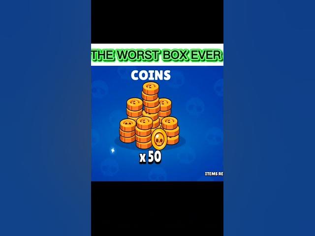 Video thumbnail for WORST BOX EVER