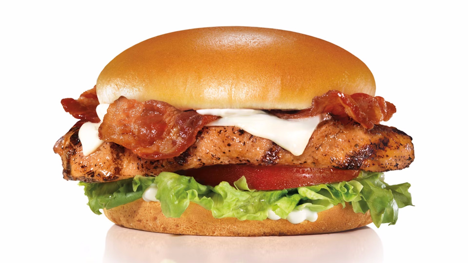 Video thumbnail for This Fast-Food's Grilled Chicken Sandwich Still Holds The Crown