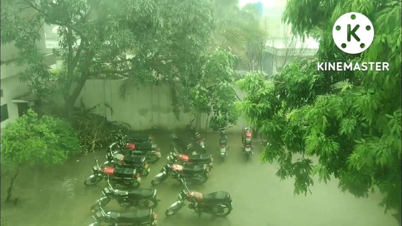 Video thumbnail for RELAXING RAIN - The Most Relaxing Rainy Season Short Ever!