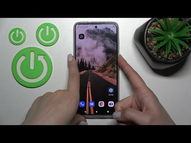 Video thumbnail for How to Disable Always on Display in Motorola Moto G82 - Turn Off AOD Muviz Edge App