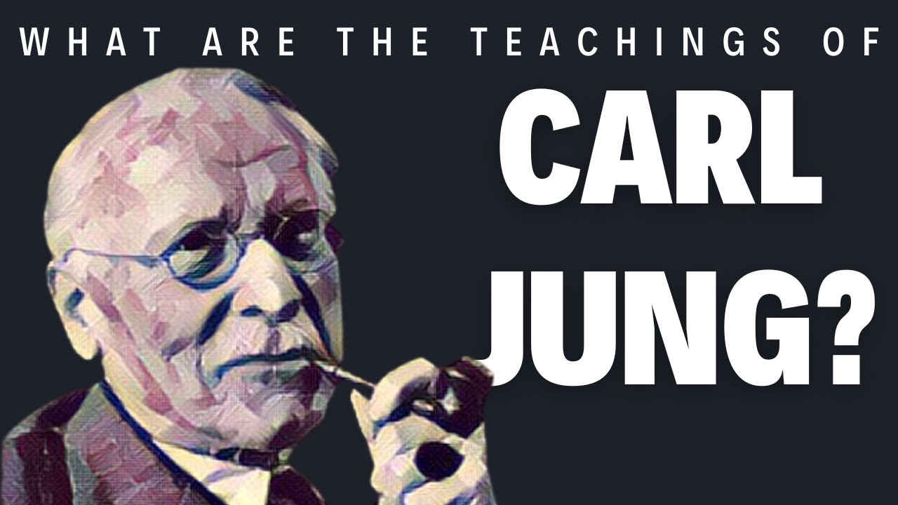 'Video thumbnail for What are the teachings of Carl Jung?'