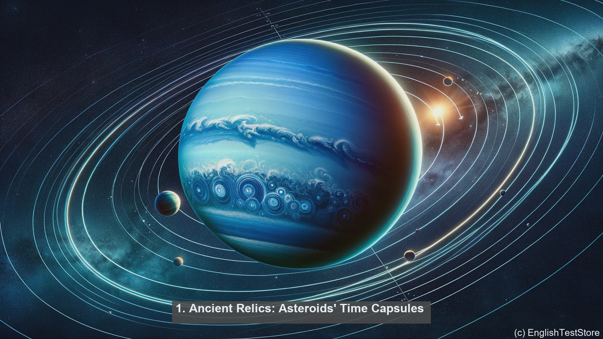 'Video thumbnail for 10 Things You Didn't Know About Asteroids'