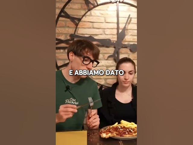 Video thumbnail for Assaggia con noi la nuova cotoletta patavina!