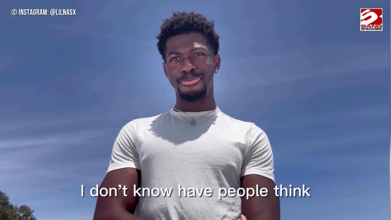 Video thumbnail for Lil Nas X reveals diagnosis of bipolar disorder