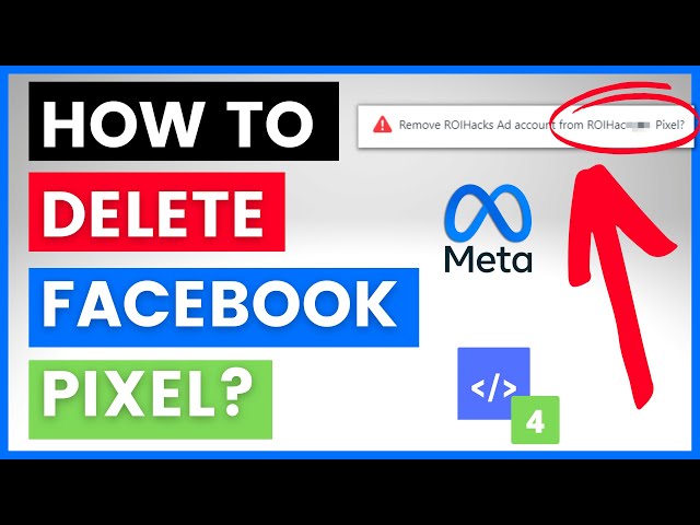 Video thumbnail for How To Delete Facebook Pixel From A Facebook Business Suite? [in 2025