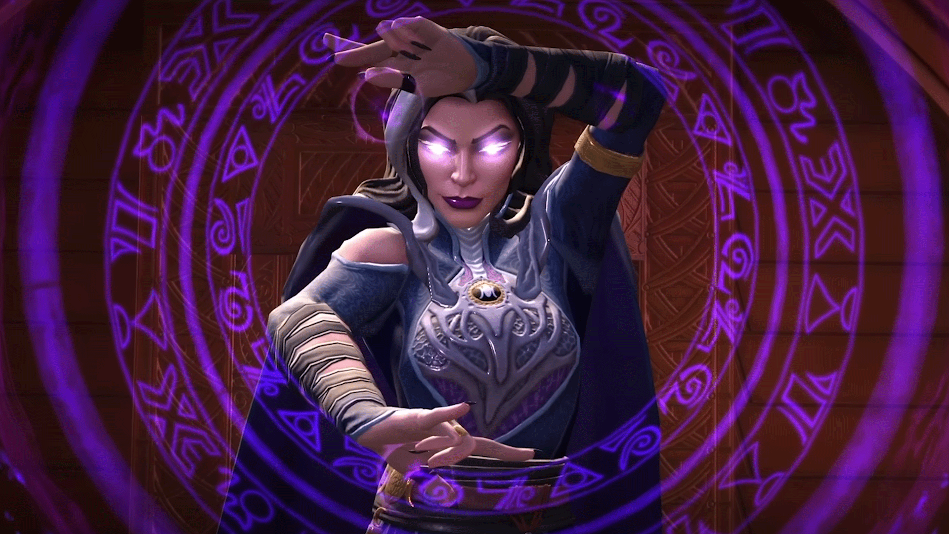 Video thumbnail for Marvel Contest of Champions - Official Agatha Harkness Deep Dive Trailer