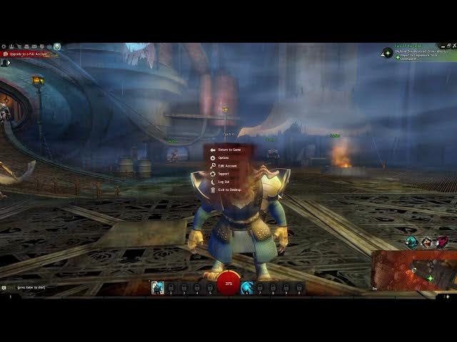 Video thumbnail for How To Enable & Disable Thick Squad Health Bars In Guild Wars 2