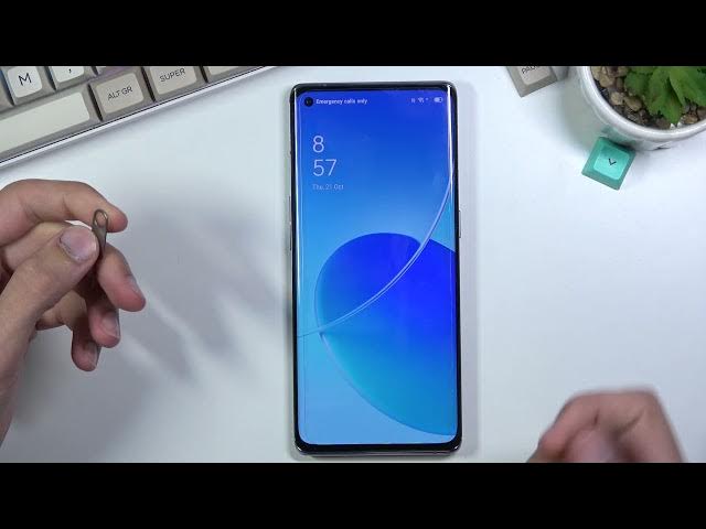 Video thumbnail for How to Bypass Google Verification on OPPO Reno 6 Pro 5G - Unlock FRP / Remove Google Account Lock