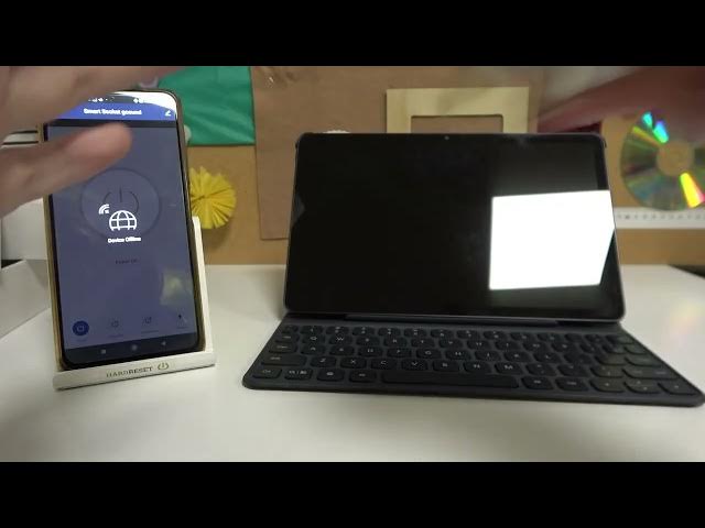 Video thumbnail for Huawei MatePad 10.4 2022 - Charger Performance Test