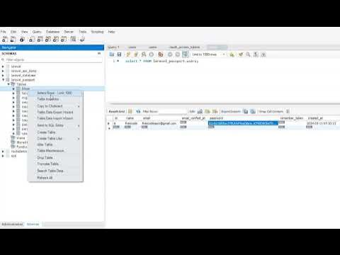 Video thumbnail for Laravel Passport API Test using Postman | Article Preview | Freecode Spot