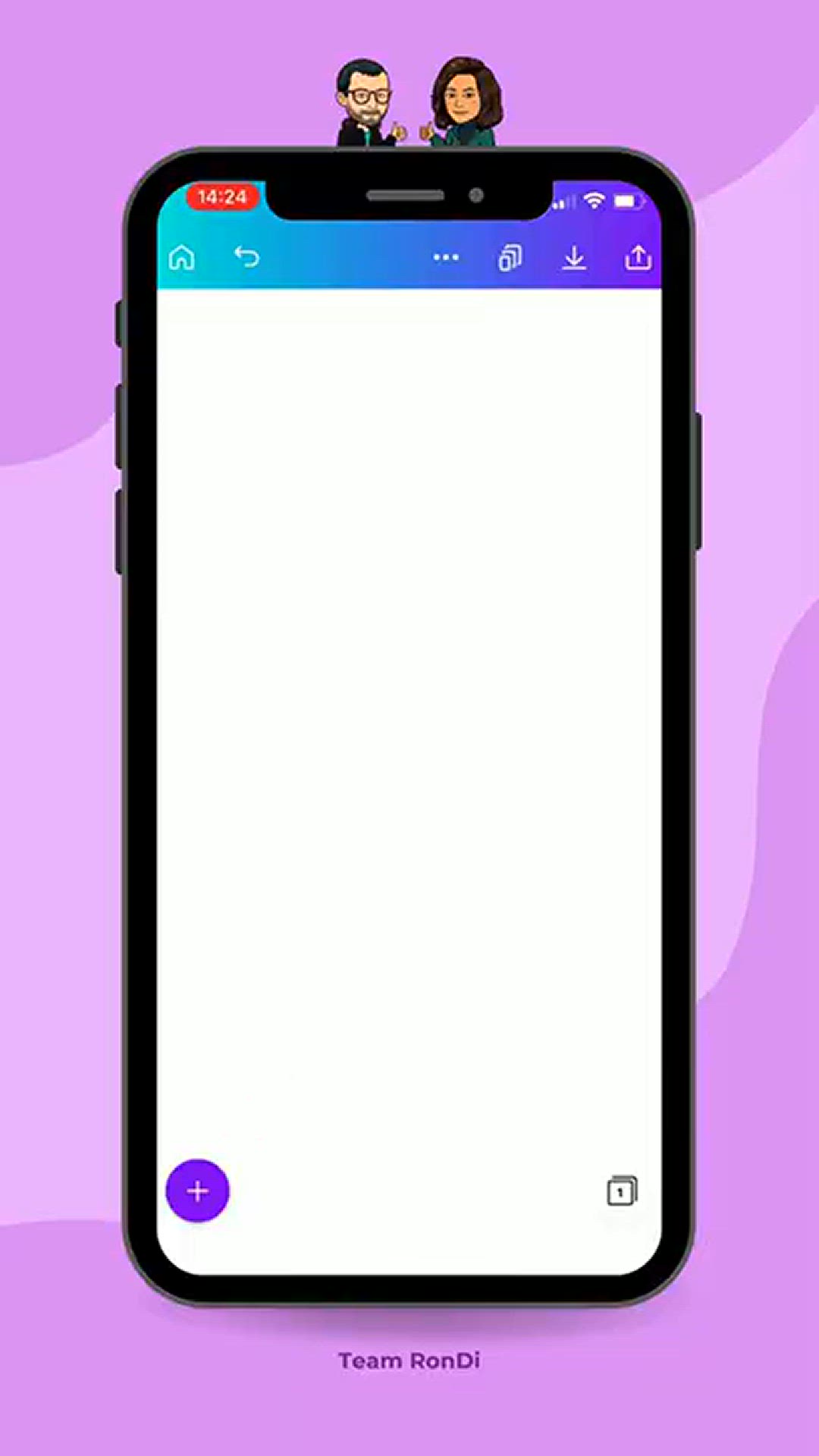 'Video thumbnail for Bright Animated Elements in Canva (FREE) _ Shorts'