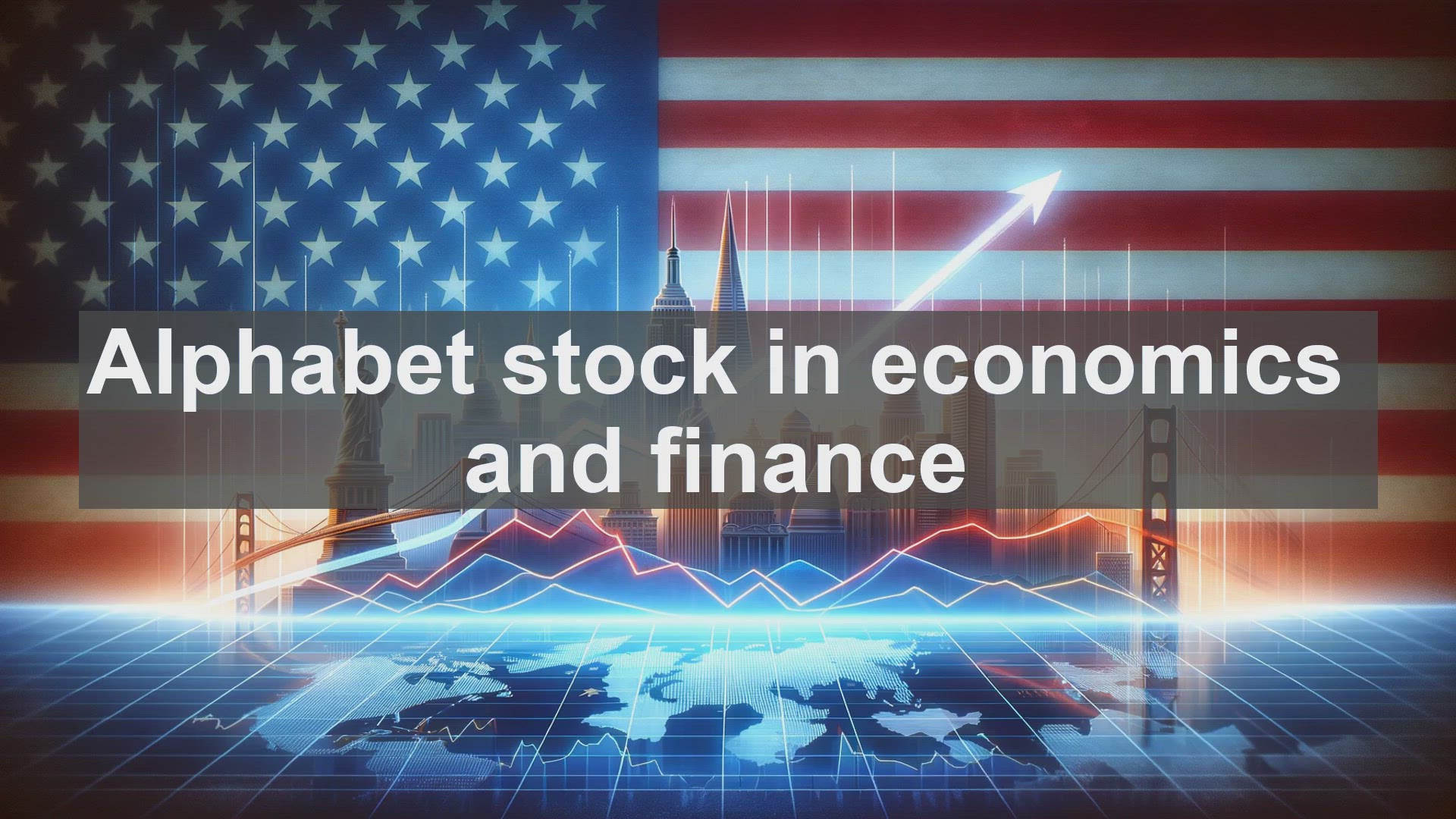 'Video thumbnail for Alphabet stock in economics and finance'
