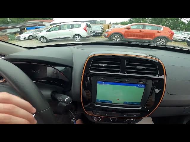 Video thumbnail for How to Check Current Position in Map in Dacia Spring ( 2021 – now ) | Find Your Location