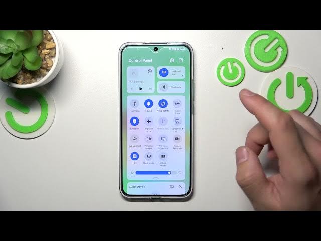 Video thumbnail for How To Enable & Disable Assistive Ball On Huawei Nova 11