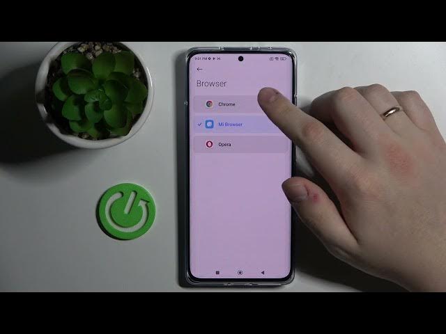 Video thumbnail for How to Set Chrome as Default Browser on Xiaomi 12 Pro – Manage Default Browser