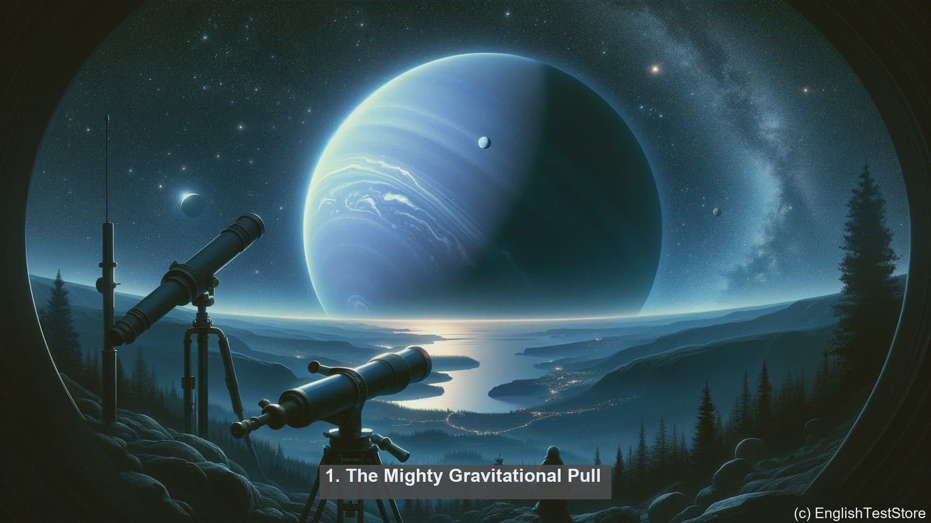 'Video thumbnail for 10 Things You Didn't Know About Neptune's Role in Planetary Defense'
