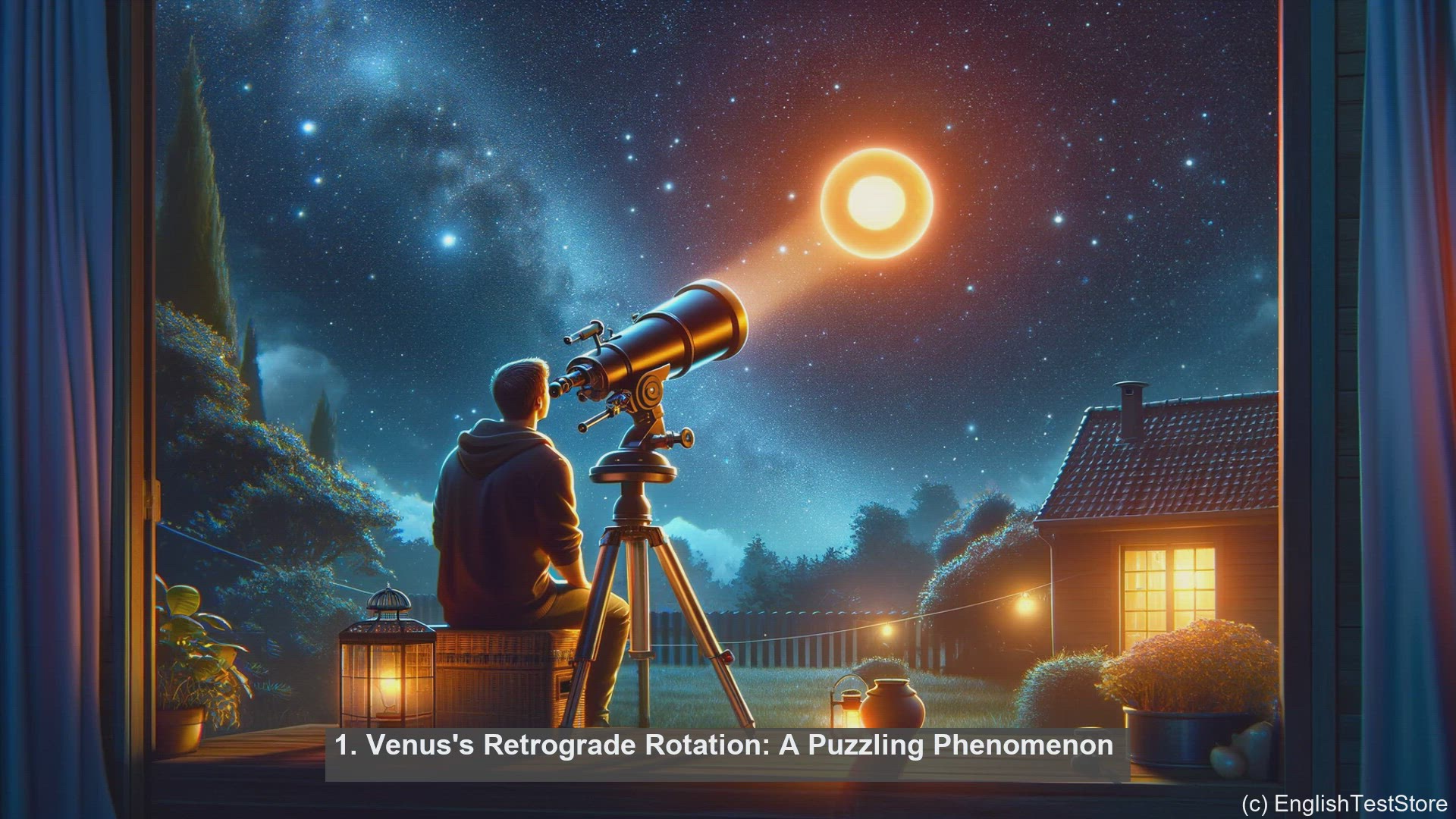 'Video thumbnail for 10 Things You Didn't Know About Venus's Influence on Planetary Orbital Studies'