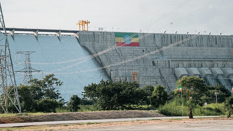 Video thumbnail for Egypt expels Ethiopian diplomat in growing rife over Blue Nile dam