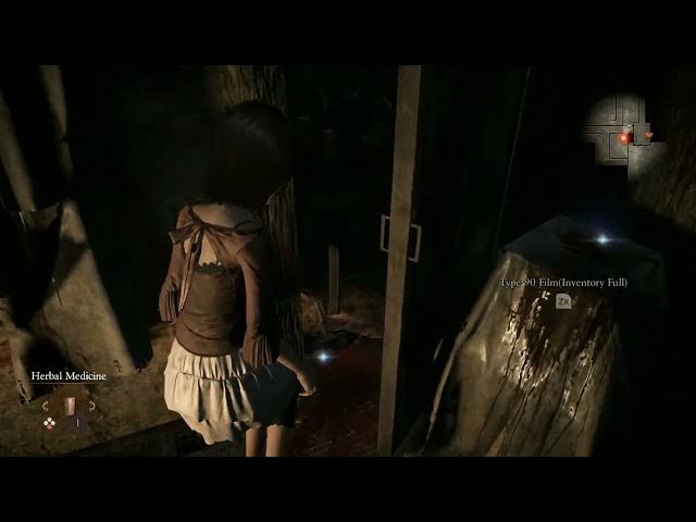 Video thumbnail for Fatal Frame 2 Remake - Chapter 3: Find The Triple Diamond Key: Glowing Green Crystal (Reveal Door)