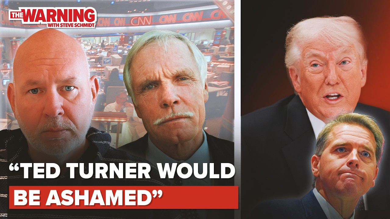 Video thumbnail for Steve Schmidt: The Truth Will Prevail. Not Trump.