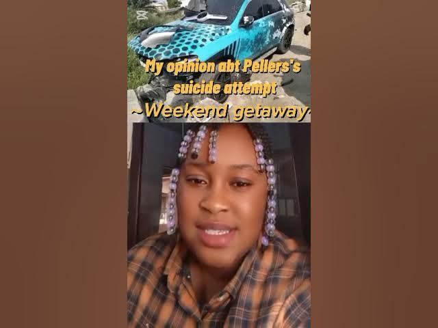 Video thumbnail for My opinion on Peller's Accident issue - Lady B