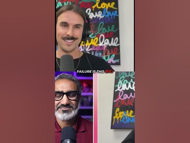 Video thumbnail for Procrastination: It's Fear, Not Laziness! Overcome It Now! #shorts