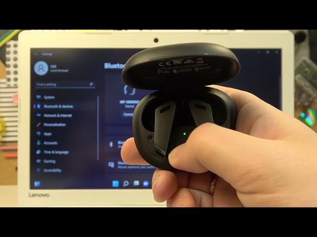 Video thumbnail for How to Connect EarFun Air Pro to Windows Laptop?