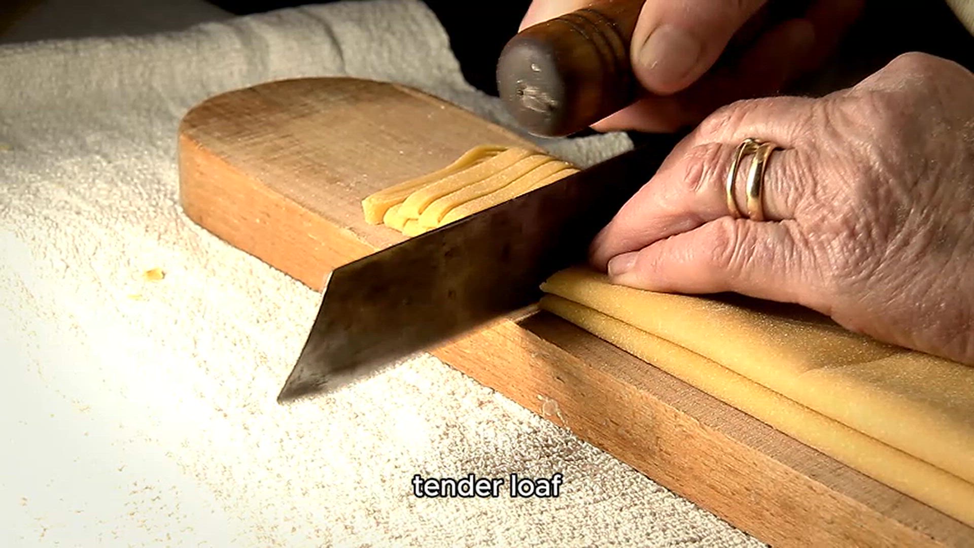 Video thumbnail for Banana bread