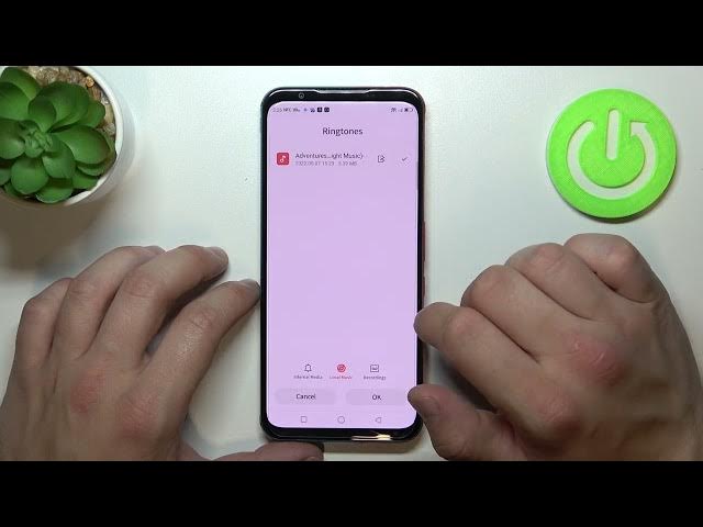Video thumbnail for How to set custom notification sound on Nubia RedMagic 5S / Change notification tone on Red Magic 5S