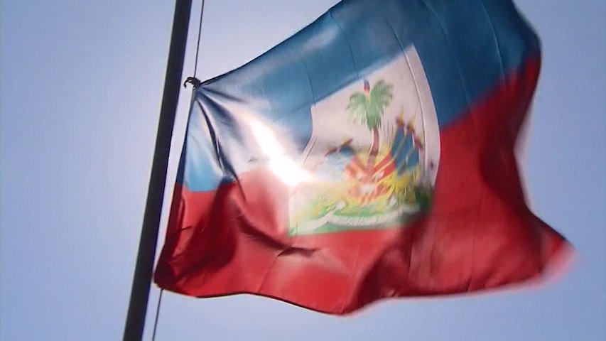 Video thumbnail for Haitian immigrants in NJ experience 'fear, panic' following end of TPS protections