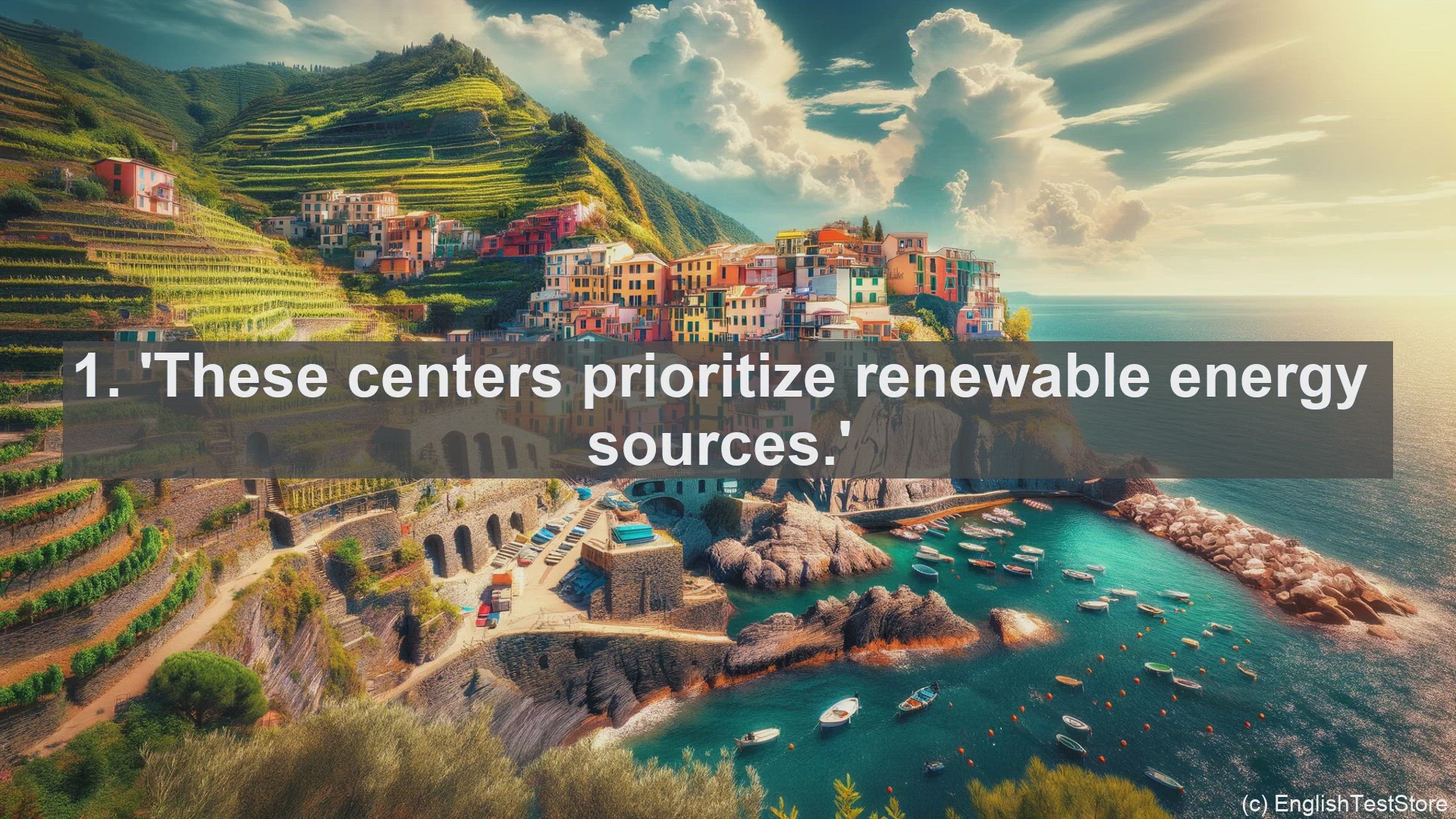 'Video thumbnail for Top 10 Key Phrases for Discussing Urban EcoFriendly Fitness Facilities'