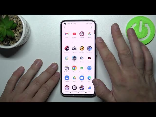 Video thumbnail for Nothing Phone 1 - How To Remove & Restore Messages Icon
