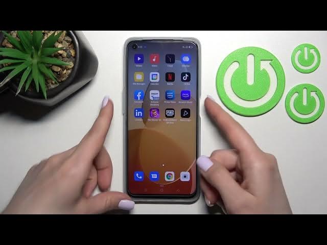 Video thumbnail for How to Disable Always on Display Function in Oppo A96 – Manage Muviz Edge Application