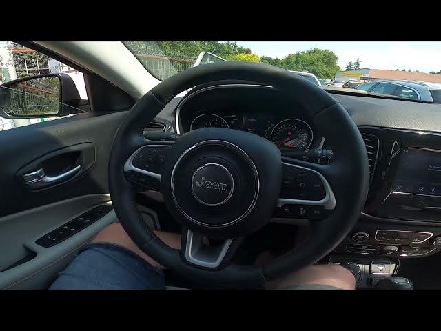 Video thumbnail for How to Change Measurement Units in Jeep Compass II ( 2017 - now ) Switch Between MPH and KMH