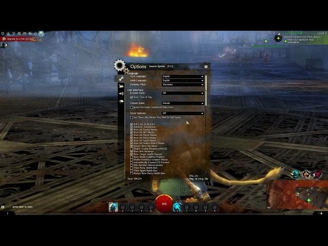 Video thumbnail for How To Manage Content Streaming In Guild Wars 2