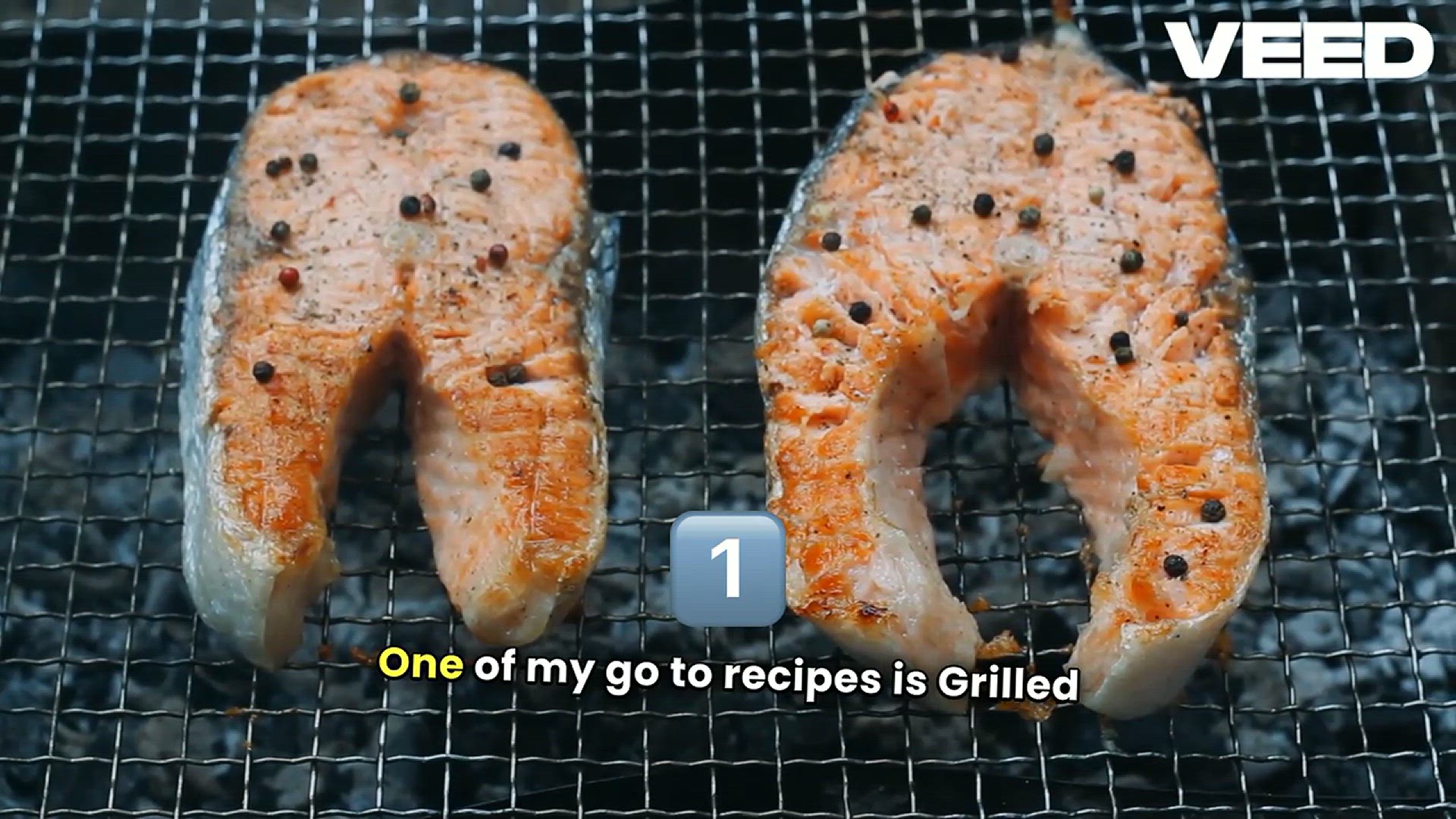 'Video thumbnail for Delicious Salmon Recipes'