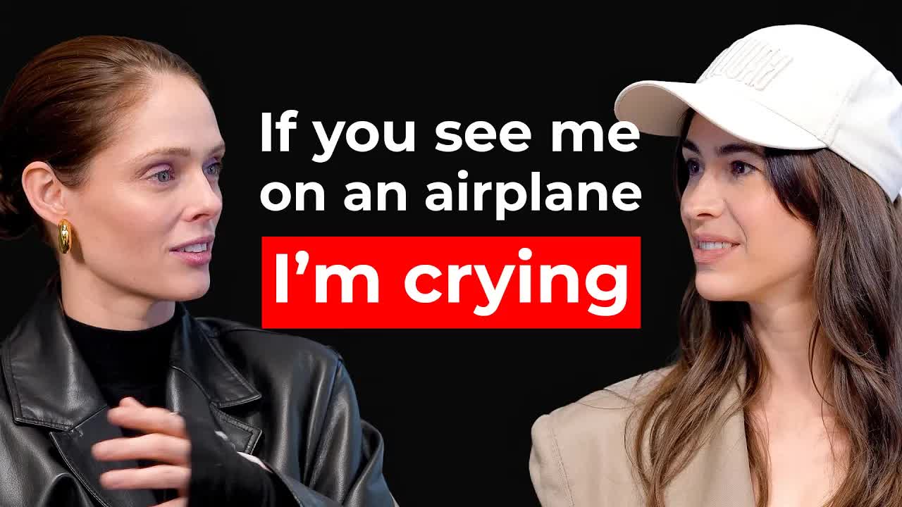 Video thumbnail for They Punished Me for Becoming a Mom. I Turned It Into Power - Coco Rocha