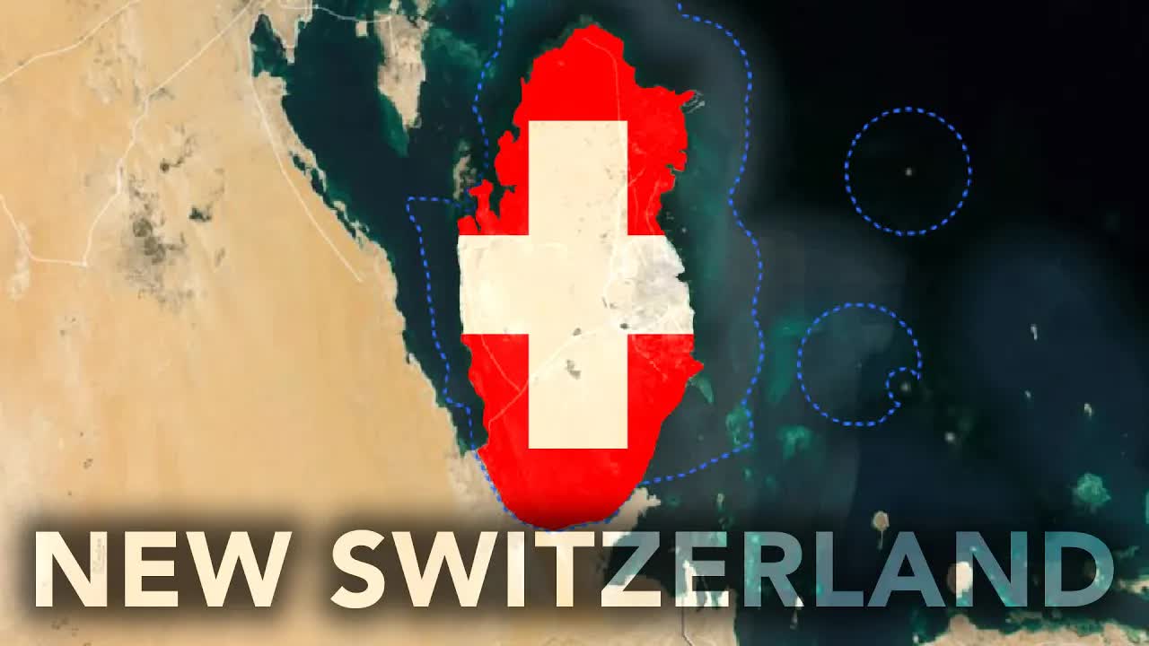 Video thumbnail for business basics: qatar's geopolitical power play: navigating the israel-hamas conflict