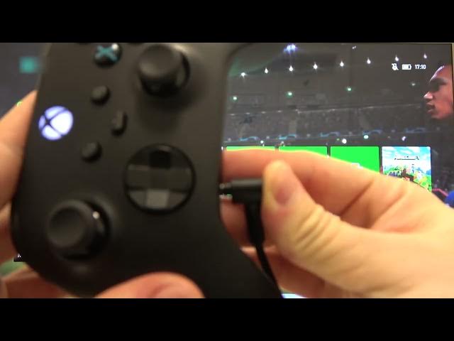 Video thumbnail for Xbox Series X: The Ultimate Guide to Connecting Headphones Like a Pro!