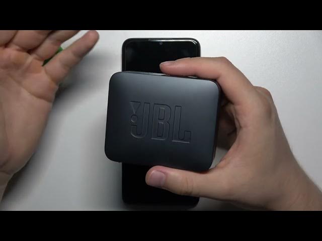 Video thumbnail for How to Check Pairing Code on JBL GO Essential?
