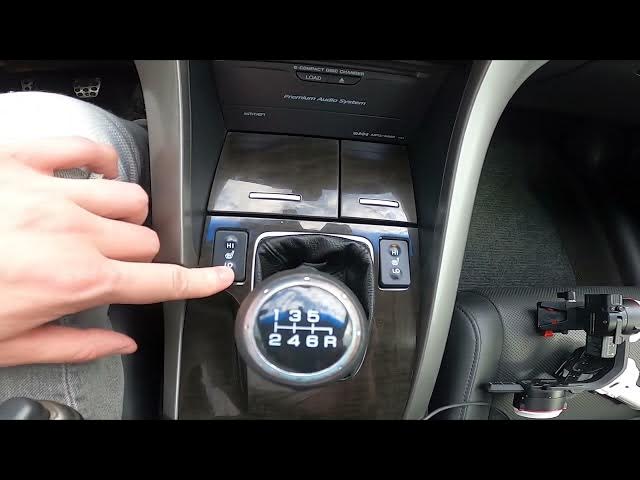 Video thumbnail for How to Enable or Disable Seat Heating in Honda Accord VIII ( 2007 – 2016 ) | Use Seat Heating