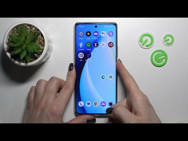 Video thumbnail for How to Turn Off AOD on REALME 10 Pro+? - Open Display Settings