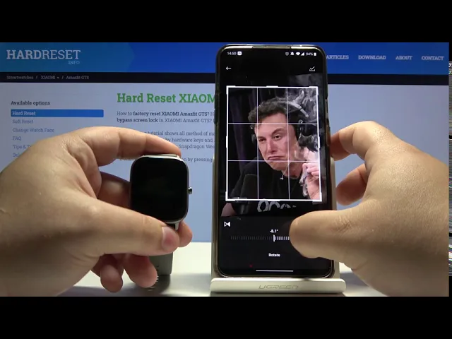 Video thumbnail for How to Install Additional Watch Faces in Xiaomi Amazfit GTS - Personalize Smartwatch