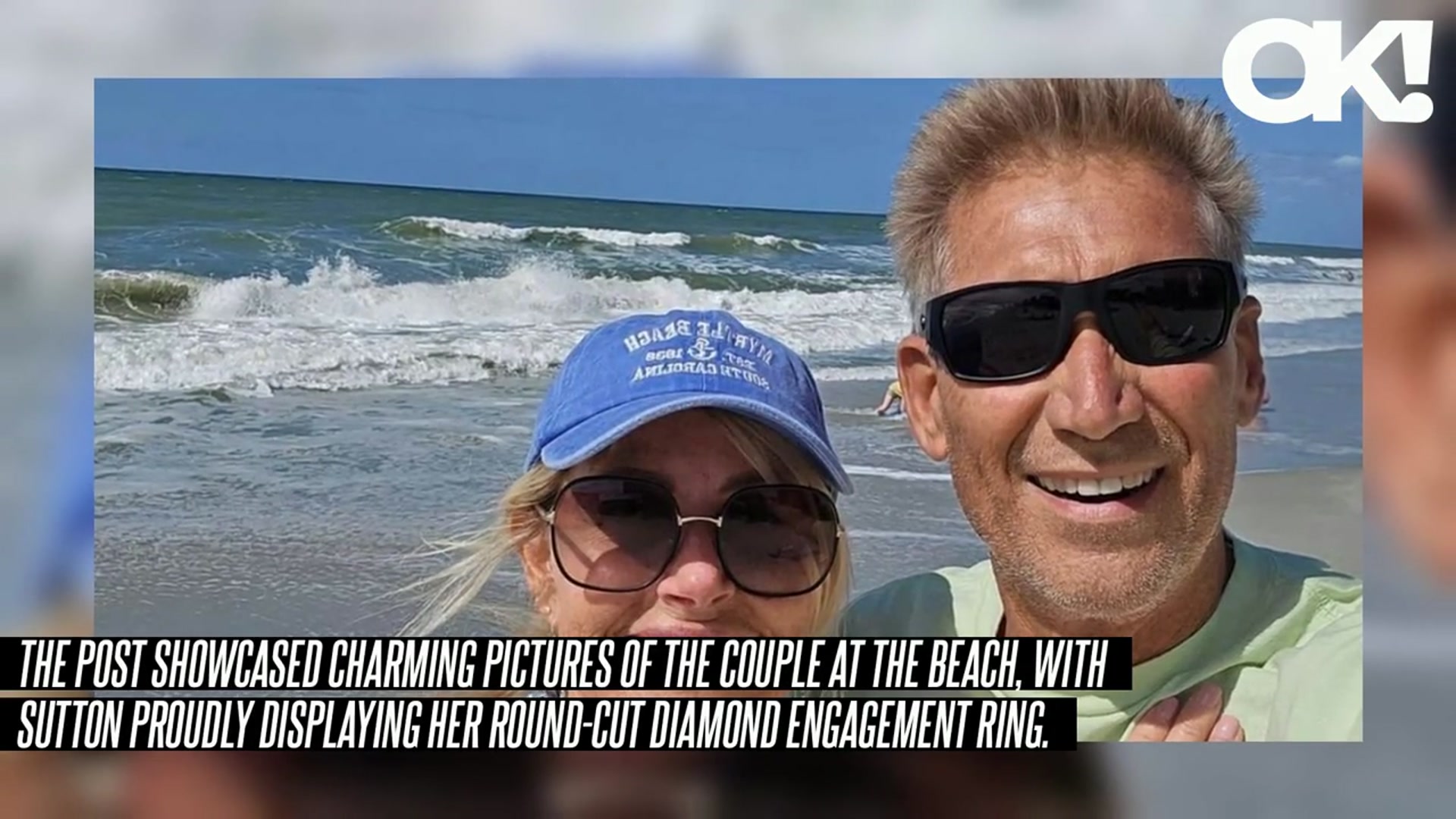 'Video thumbnail for Golden Bachelor's Gerry Turner Proposes to Lana Sutton - Just 15 Months After Heartbreaking Divorce'