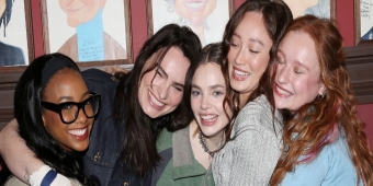 Video thumbnail for Video: Hanging with the Ladies of ALL NIGHTER