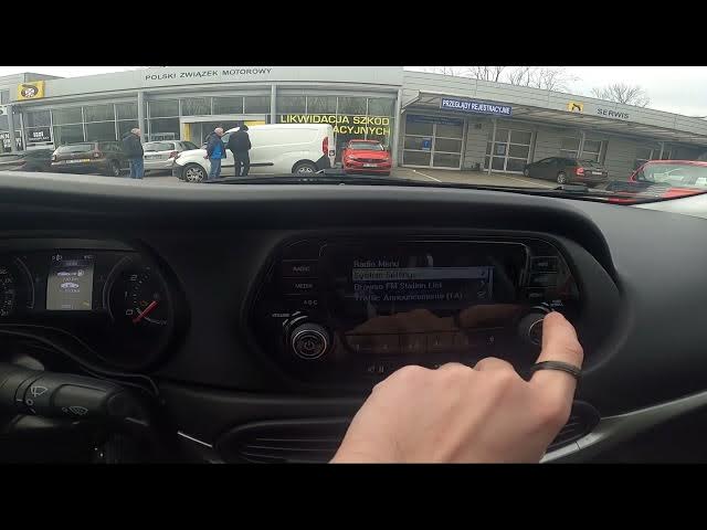 Video thumbnail for How to Enable or Disable Auto On Radio in Fiat Tipo II ( 2015 - now )