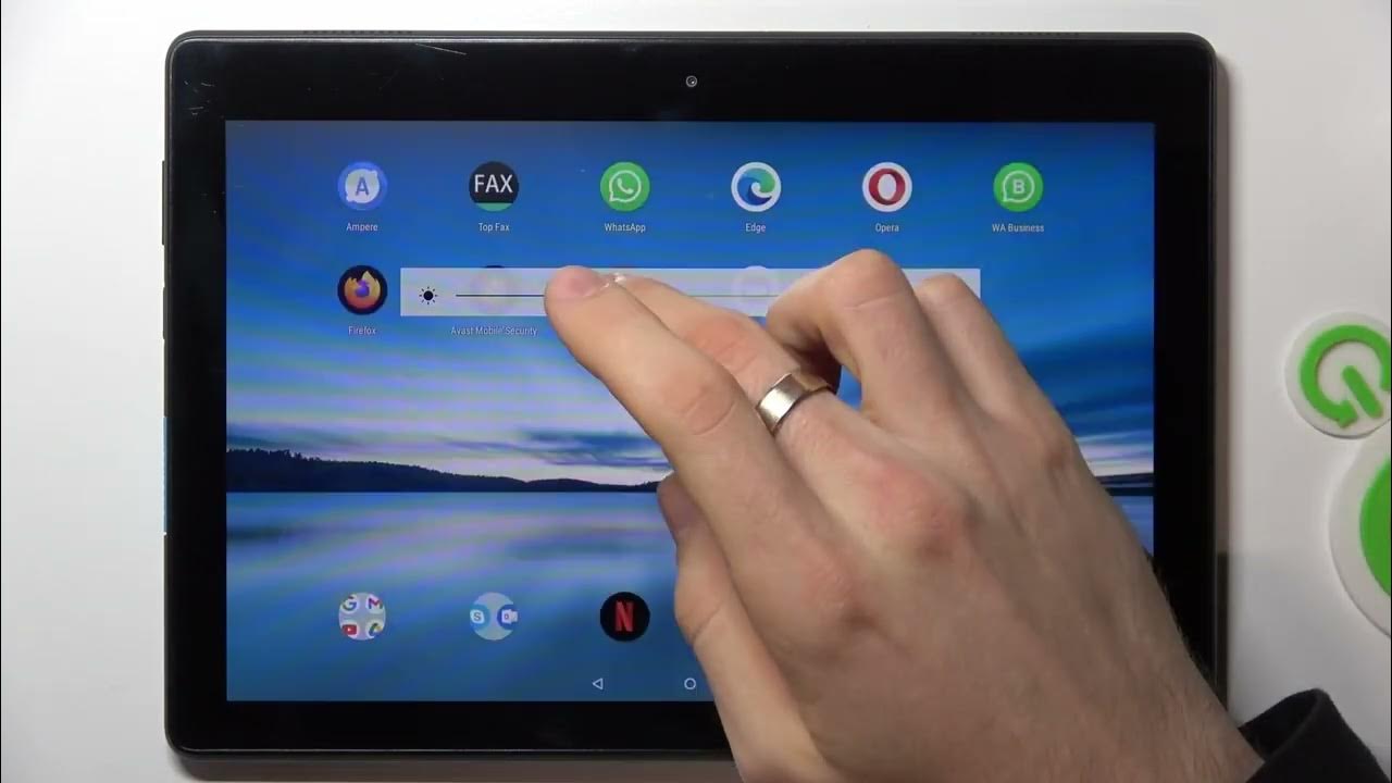 Video thumbnail for How to Improve Battery Life on Lenovo Tab E10: Practical Tips & Tricks