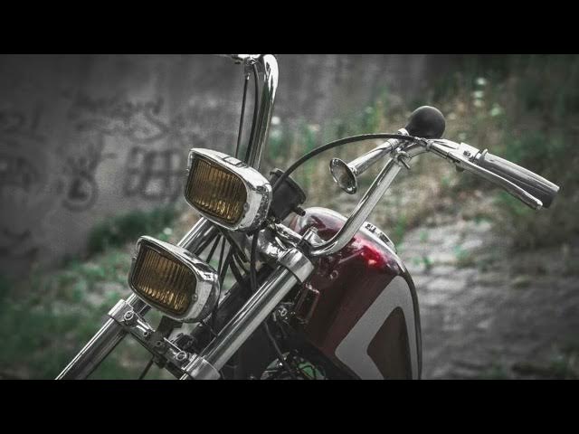 Video thumbnail for xs650 Chopper from Poland