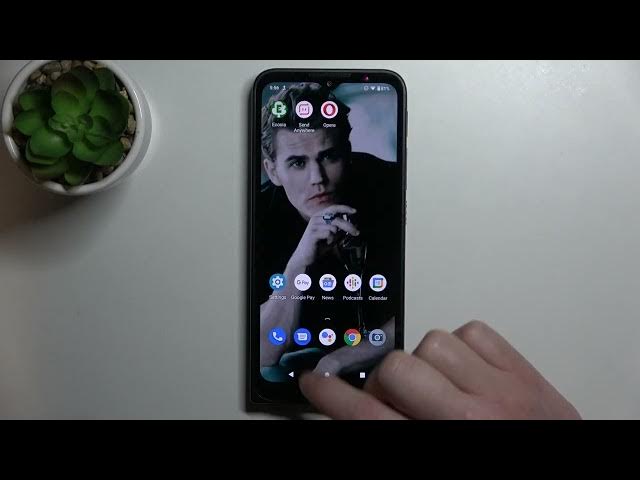 Video thumbnail for Motorola Defy - How To Enable Number Row For Keyboard