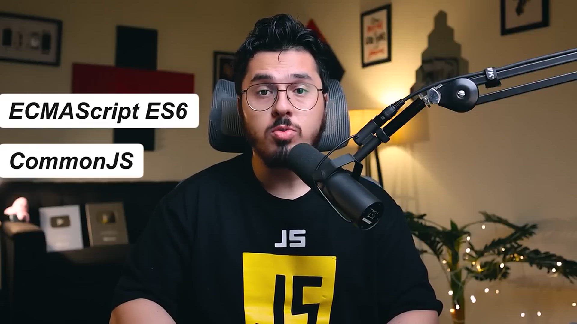 'Video thumbnail for CommonJs Vs EcmaScript Modules _ Sigma Web Development Course - Tutorial #86'
